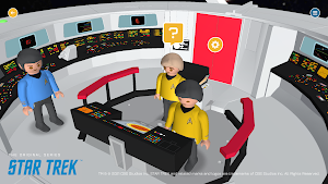 PLAYMOBIL AR: Star Trek Enterprise Screenshot 2