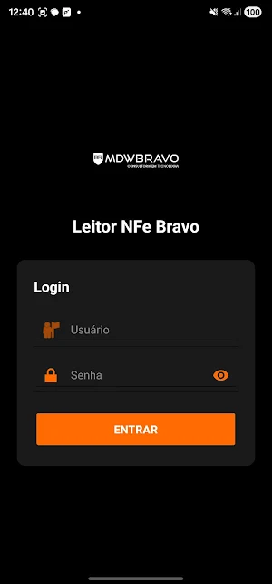 Leitor NFe - Bravo Screenshot 3