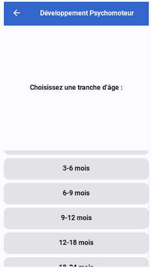 PediaVaxTN Screenshot 1