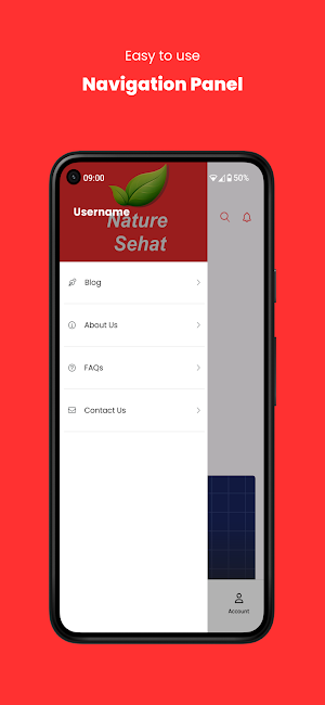 Nature Sehat Screenshot 1