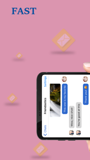 Messages Screenshot 2