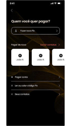 Meu ICA Invest Screenshot 2