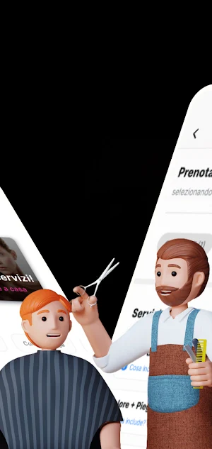 Chic Salon Screenshot 1