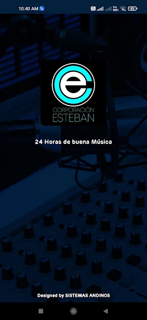 Radio Corporacion Esteban Screenshot 3