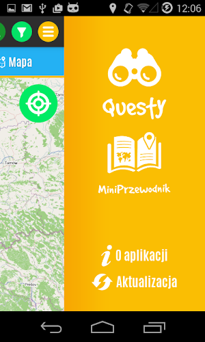 Ziemia sądecka i wielicka Screenshot 1