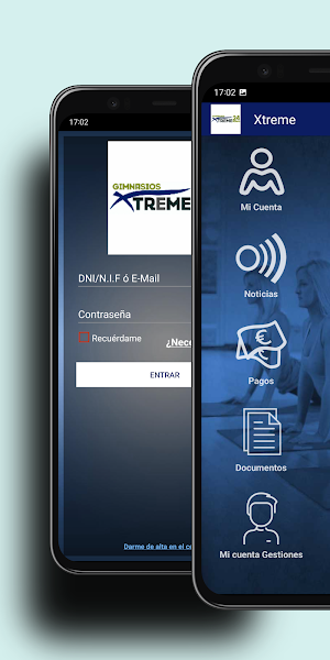 Gimnasios Xtreme 24h Screenshot 0