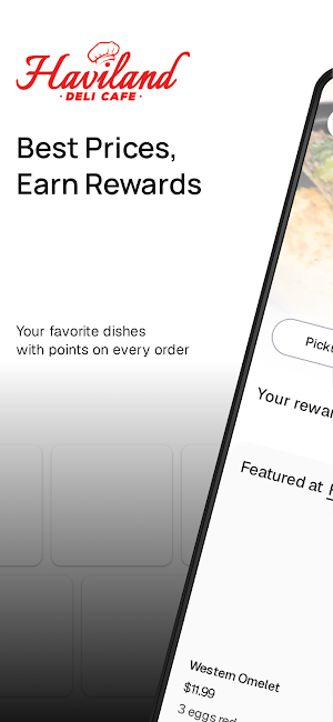 Haviland Deli Cafe Screenshot 0