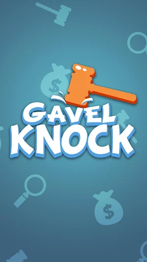 Gavel Knock! King, thief, executor & detective Screenshot 0