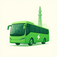 Lahore Electric Bus