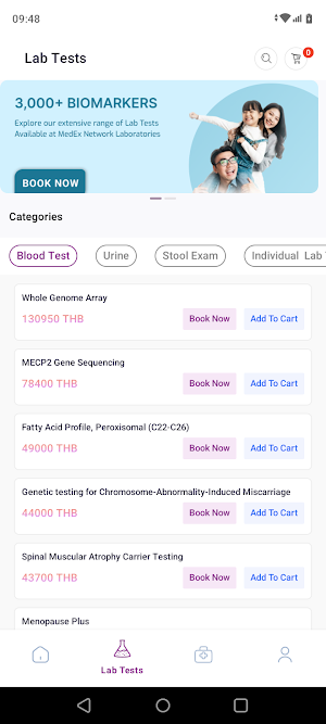 MedEx One Screenshot 3
