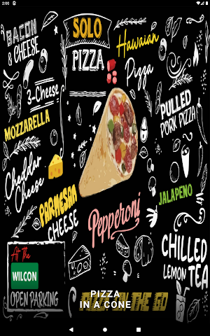 Solo Pizza Screenshot 3