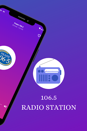 106.5 Radio Stations Online Screenshot 2