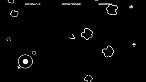 Asteroid Attack Free Screenshot 3