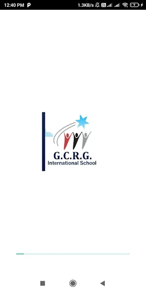 G.C.R.G. International  School Screenshot 0