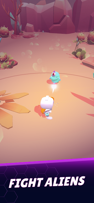 Galactic Looters Screenshot 0