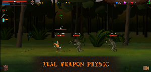 Semideus - RPG Screenshot 3