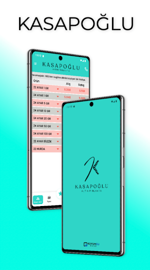 Kasapoğlu Sarraf Screenshot 0