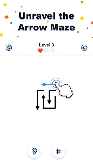 Arrow Quest! Screenshot 0