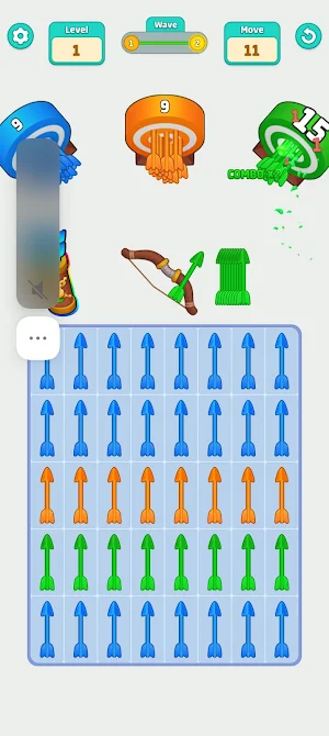 ArrowMatch Screenshot 3