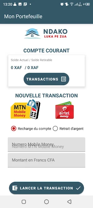 NDAKO Screenshot 3