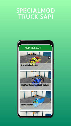 Mod idul adha bussid Screenshot 3