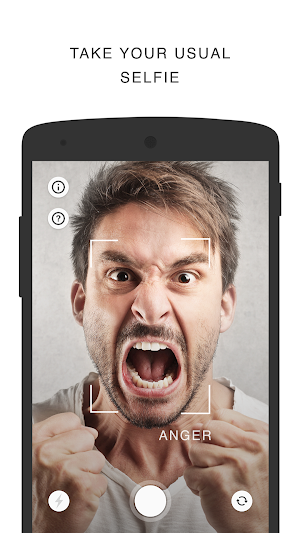 ArtMyMood empathic selfie cam Screenshot 3