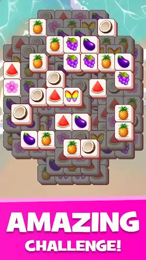 Tile Mahjong Master Zen Match Screenshot 0