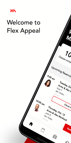 Flex Appeal Screenshot 0