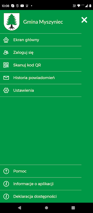 e-Myszyniec Screenshot 3