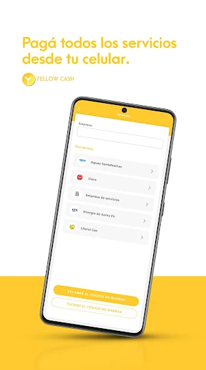 Yellow Cash Screenshot 1
