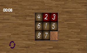 Sliding Puzzle Screenshot 0