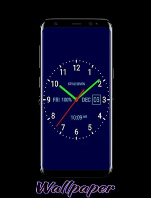 ساعة ذكية - خلفيات مدار الساعة Screenshot 2