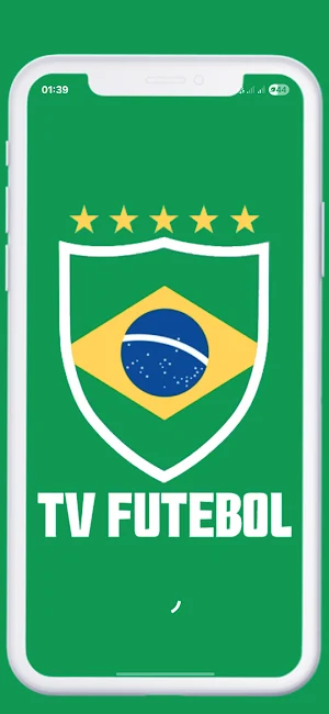 TV Brasil futebol ao vivo Screenshot 0
