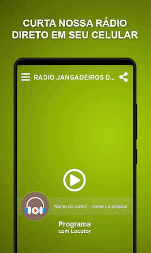 Rádio Jangadeiros de Maceió Screenshot 0