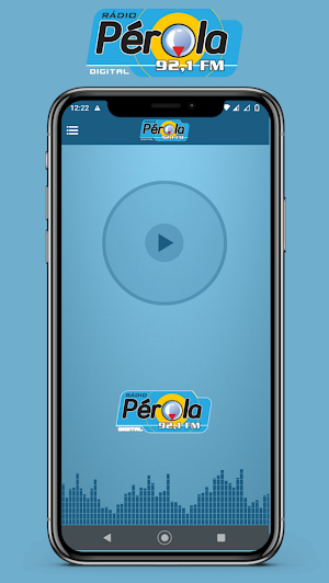 Radio Perola 92,1 Fm Screenshot 0