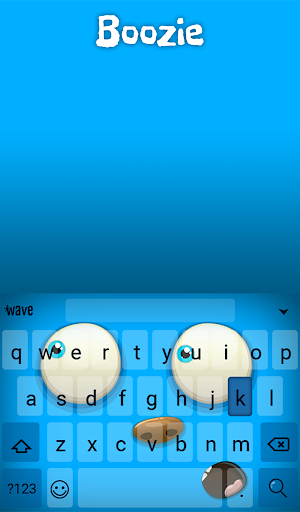 Cartoon Fun Wallpaper Theme Screenshot 1