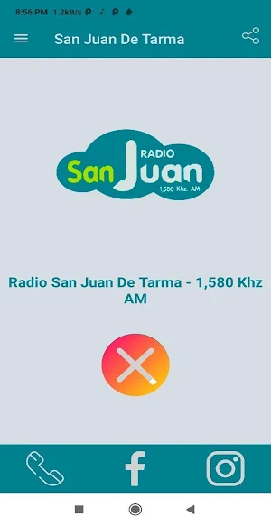 RADIO SAN JUAN DE TARMA Screenshot 0