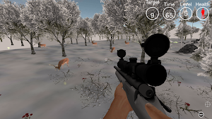 Elite Deer Sniper Hunt 3D Screenshot 1