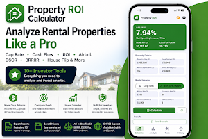 Rental Property Calculator US Screenshot 0
