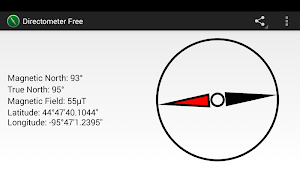 Directometer Lite Screenshot 3