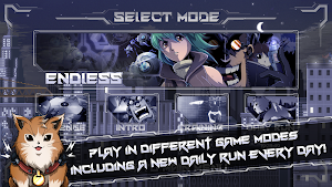 Run or Die - Fun Retro Running Game Screenshot 2