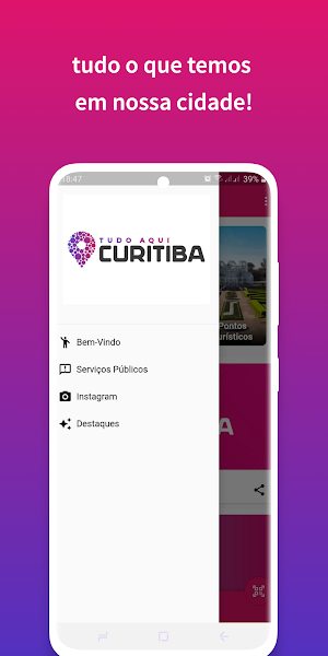 Tudo Aqui Curitiba Screenshot 2