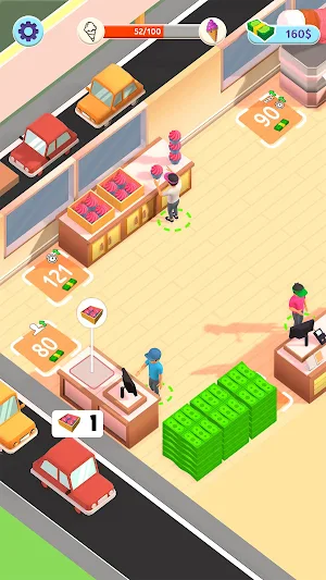 My Ice Cream Empire Screenshot 0