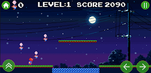 Sky Balloon Fight Screenshot 1