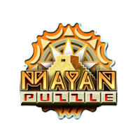 Egyptian Mayan Puzzle Block