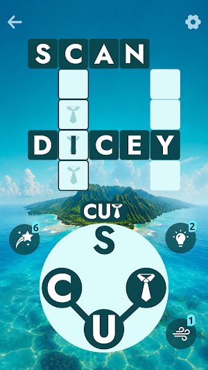 Word in Words: Rebus Puzzle Screenshot 2