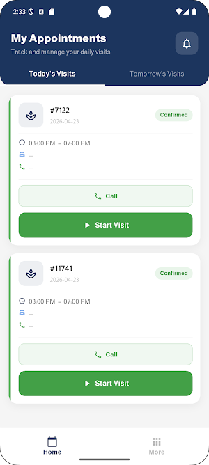 Jawahr SP Screenshot 1