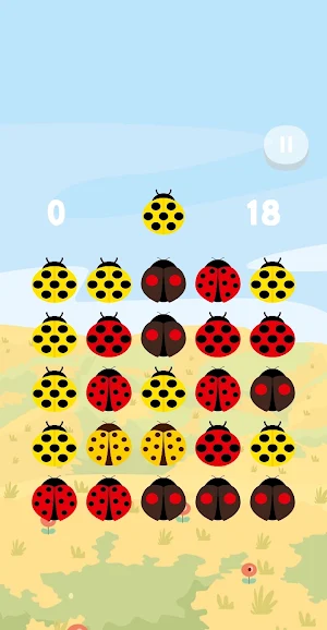 Ladybug Catcher Screenshot 2
