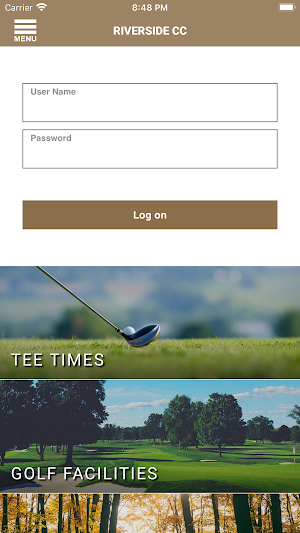 Riverside Country Club Bozeman Screenshot 0