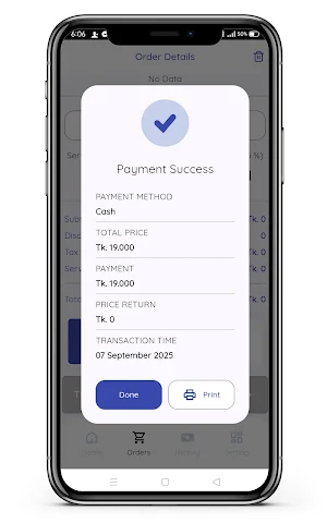 Async POS Screenshot 2